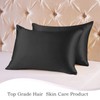 Texbee Silk Pillowcase 50 x 75 cm, Silk Pillowcases for