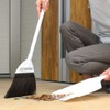 Azuma Industrial Broom Dustpan Combi Bloom L NUS158