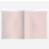 Lab Clip Card Mizuhiki Works Message Card Pink MWMC02-S1