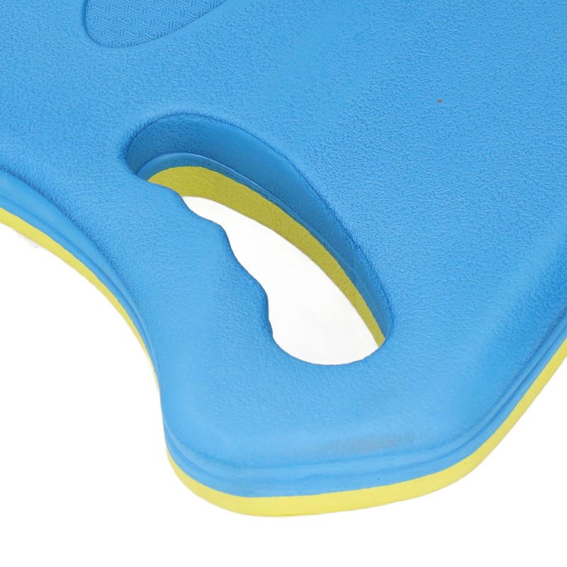 Swim Kickboard with Phone Holder Foldable EVA Foam Swimming Float