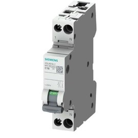 Siemens 5SL60106 5SL6010-6 Circuit Breaker 10 A