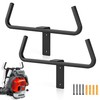 Dabolang Backpack Blower Wall Mount,Backpack Blower Sprayer Rack,Leaf Blower Hanger,Heary