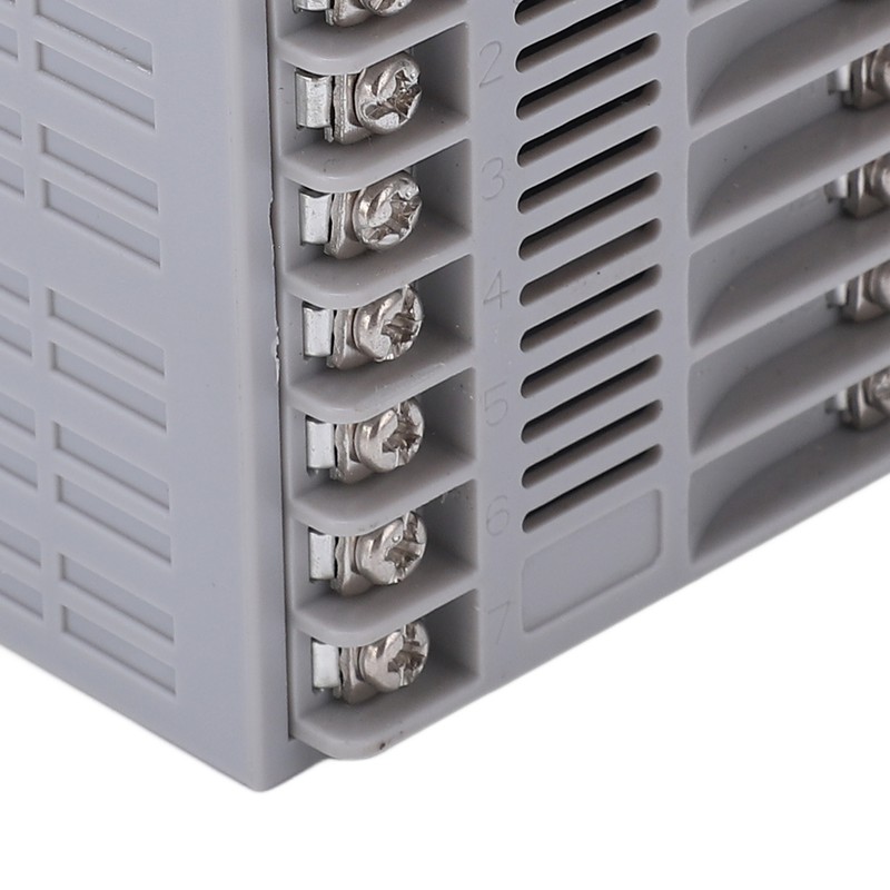 Thermostat Time Digital Display K Type Input Multifunctional Thermostat for