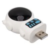 Air Purifier White Spaceman Shape Air Purification Negative Ion Purifier