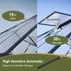 Automatic Window Opener for Greenhouse, Thermal Controlled Ventilation System (15-30