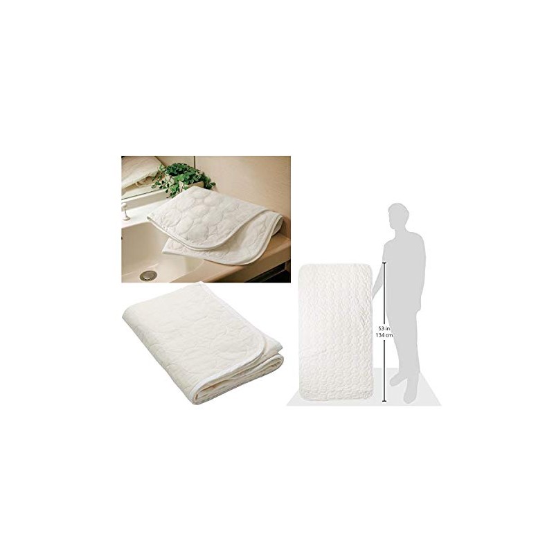 Pashima Bath Towel, Size 27.6 x 51.2 inches (70 x