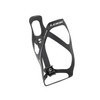 LOOK Unisex - Adult Super Light Bottle Holder, Black/Silver Matt,