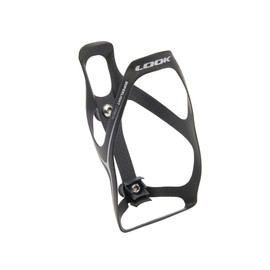 LOOK Unisex - Adult Super Light Bottle Holder, Black/Silver Matt, One Size