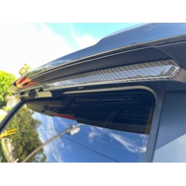 Liftgate Upper Line Accent Overlay - Compatible with 2025-2026 4Runner