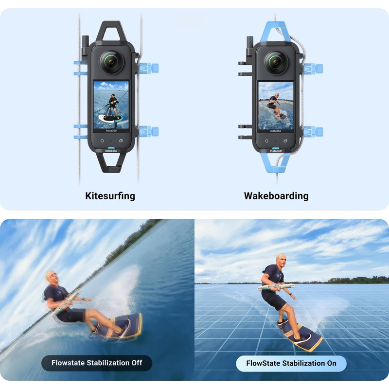 Insta360 X3 Water Sports Rope Mount (CINSBAQX)