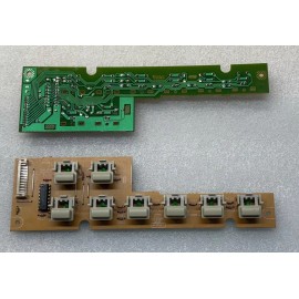 AKAI MPC2000XL Operation B PC Board # BA-L4014A502B