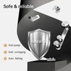 EaseLife 6 FT Stainless Steel Sliding Barn Door Hardware Track