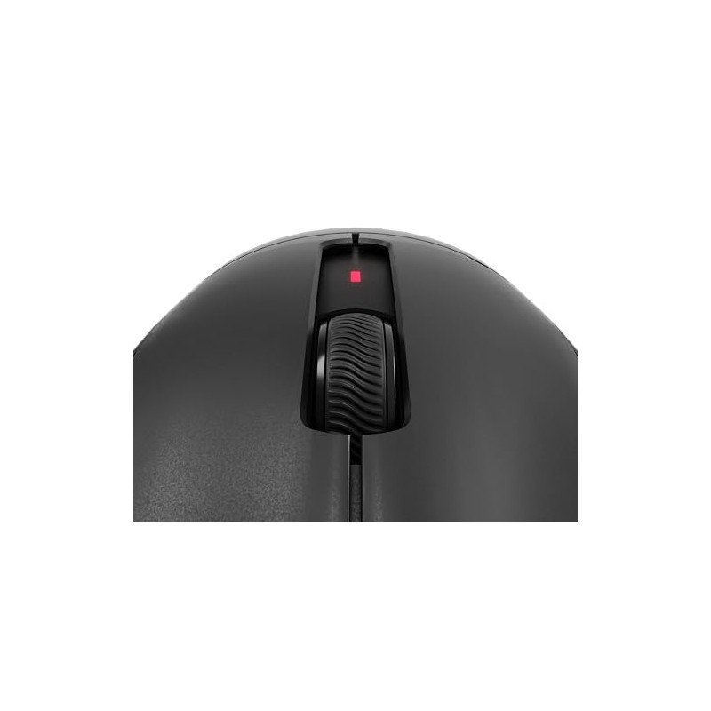 Genesis Ratón Negro 10000 dpi
