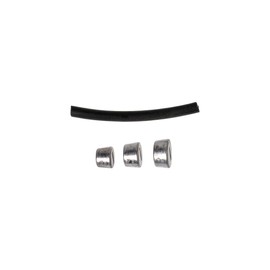 ZECK Softbait System + Screw Set - Ready Assembly for Rubber Fish