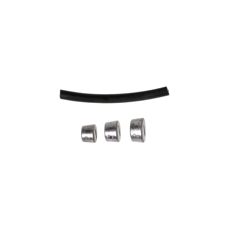 ZECK Softbait System + Screw Set - Ready Assembly for