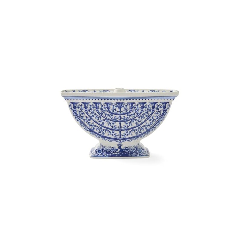 Spode Judaica Menorah