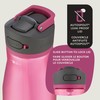 Contigo Ashland 2.0 Water Bottle with Straw and Leak-Proof Locking