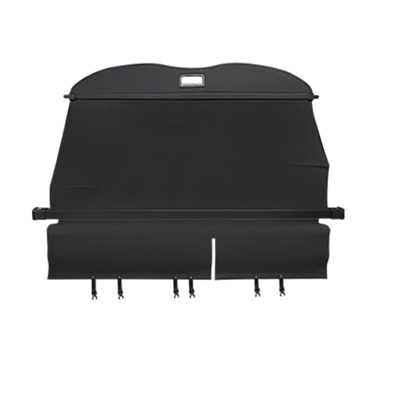 Vesul Retractable Cargo Cover Compatible with Toyota Highlander 2014 2015