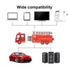 Flash Drive Cute Cartoon Car Compatible Storage Optional USB Thumb