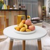 Bedeco Spice Rack, Fridge Turntable, Pack of 2 Kitchen Organiser,