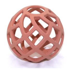 OB DESIGNS - Baby-Beißspielzeug aus rutschfestem, giftigem Silikon, Geschenkidee, waschbar mit Wasser und Seife