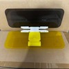 Dual Purpose Car Sun Visor - Anti Glare and High