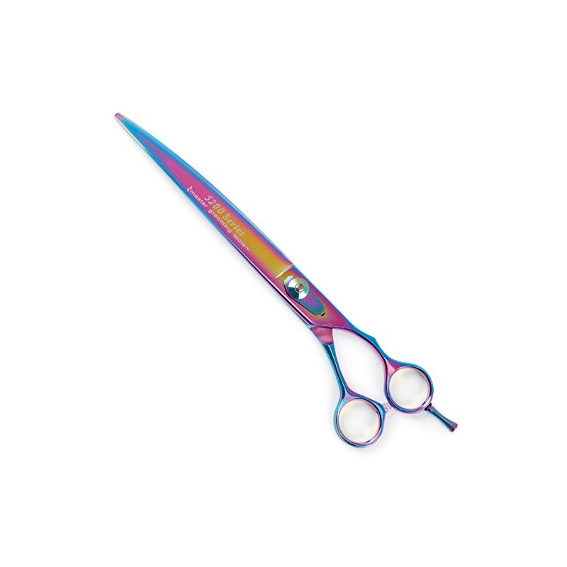 Master Grooming Tools 5200 Rainbow Series Shears — High-Performance Shears
