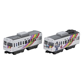 B Train Shorty Alpico traffic 3000 form ' Nagisa TRAIN ' ( two-car into the top car )