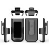 Wireless ProTech CAT S22 Flip Case Swivel Belt Clip Holster,