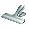 Weis Fastener Clips Set, Stainless Steel Silver, 7.7 x 7.7