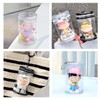 Umora Itaba Case, Cylindrical Doll Holder, Coke Can Shape, For