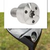 VGOL 12G Weight Golf Club Head Screw Compatible with Callaway