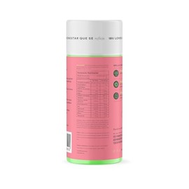 WU Nutrition BRILLA | Colágeno Hidrolizado Puro, Biotina y Ácido Hialurónico | Péptidos de Colágeno | Vitaminas para Mujer (Vitamina C, D, E y Zinc) |