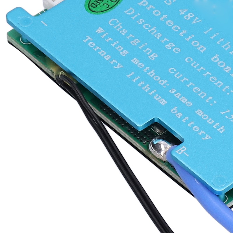 14S 48V Lithium Battery Protection Board Ternary BMS Charging Equilibrium