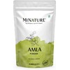 Mi Nature Amla Powder (Amla Fruit) 227g (8oz)- 100% Pure