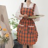 Funny Aprons for Women with Pockets, Kitchen Cooking Grilling Bbq