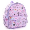 COLORFUL CANDY STYLE N0638000 Kindergarten Backpack, Girls, Kids, Lightweight, Kindergarten,