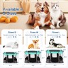 Dog Playpen,Pet Playpen,Foldable Dog Cat Playpens,Portable Exercise Kennel Tent Crate,Water-Resistant