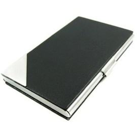 Business Card Holder Stainless Steel Interior By Menswallet