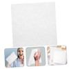 TOVINANNA 60pcs Face Towel Makeup Washcloths for Face Non-woven Fabric