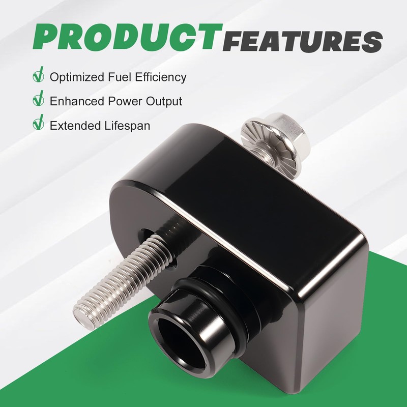 Rendrox MAP Sensor with Black Spacer Kit for Ford F-250