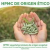 XPRS Nutra Size 00 Empty Capsules - Clear Veggie Capsules