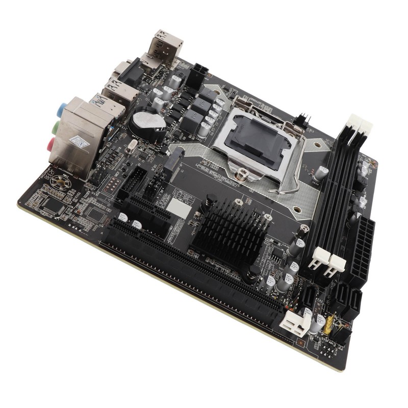 Computer Motherboard M ATX Fast Reading Dual Channel DDR3 Memory