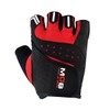 MOB Xtra Durable Training Gym Glove, Finger Less Gloves for
