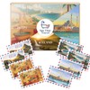 Spa Time Travel Bath Pills Set of 8 (2 x