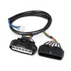 Slocon TH-11A 3-drive Dedicated Harness for Vehicle Specific Models