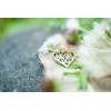 Windalf Pendant Amina Height: 2.1 cm Celtic Heart Elegant Bronze,