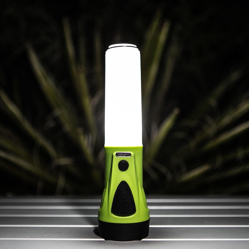 Life Gear Rechargeable Adventure Power Light and Lantern