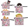 Nordic By Nature Reusable Sandwich Bag Snack Bags - Value