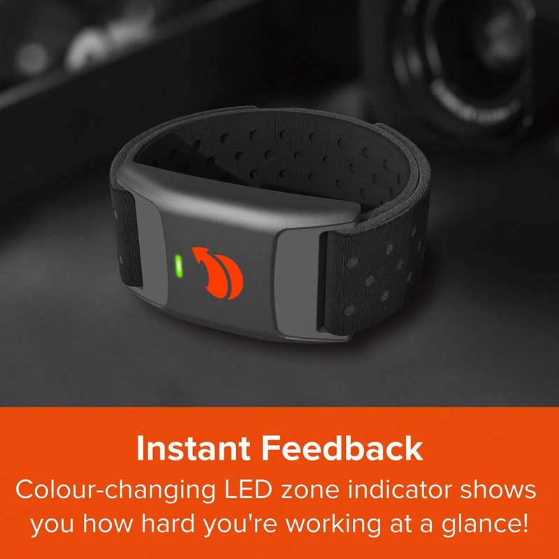 New Image Heart Rate Monitor